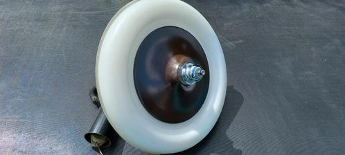 Vintage UFO Space Age hanglamp jaren 60-70, Huis en Inrichting, Lampen | Spots, Gebruikt, Ophalen of Verzenden