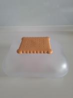 Alessi koektrommel, Ophalen, Gebruikt