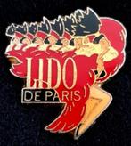 Lido de Paris pin (2), Verzamelen, Speldjes, Pins en Buttons, Verzenden, Nieuw, Stad of Land, Speldje of Pin
