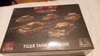 Battlefront Tiger Tank Platoon - Flames of War, Ophalen of Verzenden, Nieuw, Historisch