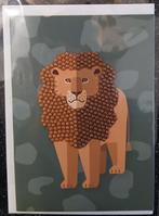 Diamond painting wenskaarten dieren, Ophalen of Verzenden, Nieuw, Dieren