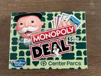 Monopoly Deal Kaartspel - Compleet!, Hobby en Vrije tijd, Gezelschapsspellen | Kaartspellen, Ophalen of Verzenden, Zo goed als nieuw