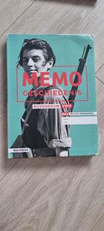 Memo Geschiedenis VWO Bovenbouw - Malmberg, VWO, Malmberg, Geschiedenis, Ophalen
