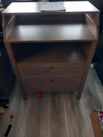 Commode ruimte besparend van sundvik, 2 lades, Ophalen, Gebruikt, 50 tot 70 cm, 100 cm of meer