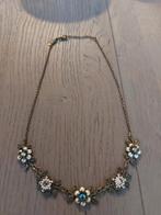Super mooie Michal Negrin collier, Sieraden, Tassen en Uiterlijk, Ophalen of Verzenden, Zo goed als nieuw