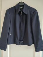 Broekpak Bandolera donker blauw mt 42/44, Kleding | Dames, Ophalen, Zo goed als nieuw, Maat 42/44 (L), Blauw