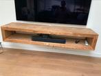 Robuuste wand tv meubel., 150 tot 200 cm, Minder dan 25 cm, Minder dan 100 cm, Zo goed als nieuw