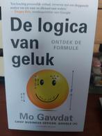 Mo Gawdat - De logica van geluk, Boeken, Wereld, Mo Gawdat, Verzenden