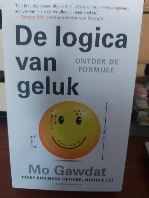 Mo Gawdat - De logica van geluk, Boeken, Politiek en Maatschappij, Wereld, Verzenden