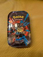 Sealed Pokemon Evolution Mini Tin, Ophalen of Verzenden, Nieuw, Overige typen