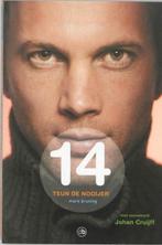 14 Teun de Nooijer - Mark Bruning, Boeken, Verzenden, Zo goed als nieuw, Balsport