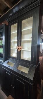 Showroom kasten, buffetkasten, apothe zgan grijs,wit, zwart., Huis en Inrichting, Kasten | Buffetkasten, Ophalen, Zo goed als nieuw