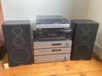 NAD TEAC complete stereotoren met Pioneer boxen platenspeler, Ophalen of Verzenden, Zo goed als nieuw, Cd-speler, Losse componenten