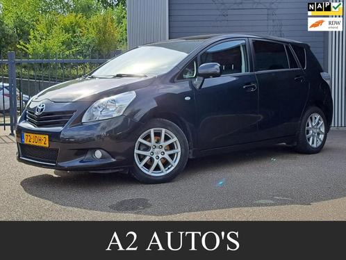 Toyota Verso 1.8 VVT-i Panoramic Camera|Cruise|Ecc, Auto's, Toyota, Bedrijf, Te koop, Verso, ABS, Achteruitrijcamera, Airbags