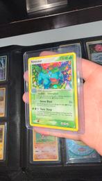 Venusaur holo ex crystal guardians, Ophalen of Verzenden, Zo goed als nieuw