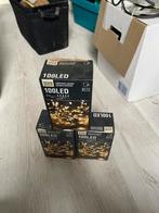 3 doosjes Kerstverlichting 100-LED, Ophalen of Verzenden