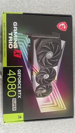 Rtx 4080 Super, Ophalen of Verzenden, Zo goed als nieuw, GDDR6, PCI-Express 4