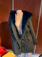 ATTENTIF parka met capuchon zonder bontkraag M origineel, Maat 38/40 (M), G, G, Ophalen of Verzenden