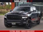 Dodge Ram 1500 BLACK EDITION | 4X4 5.7 V8 | PRINS LPG | CAME, Gebruikt, 5654 cc, Met garantie (alle), 402 pk