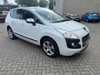 Peugeot 3008 1.6 THP Allure Airco Trekhaak Navi Panodak Crui, Voorwielaandrijving, Euro 5, Zwart, Wit