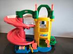 Fisher autogarage, Kinderen en Baby's, Speelgoed | Fisher-Price, Ophalen, Gebruikt