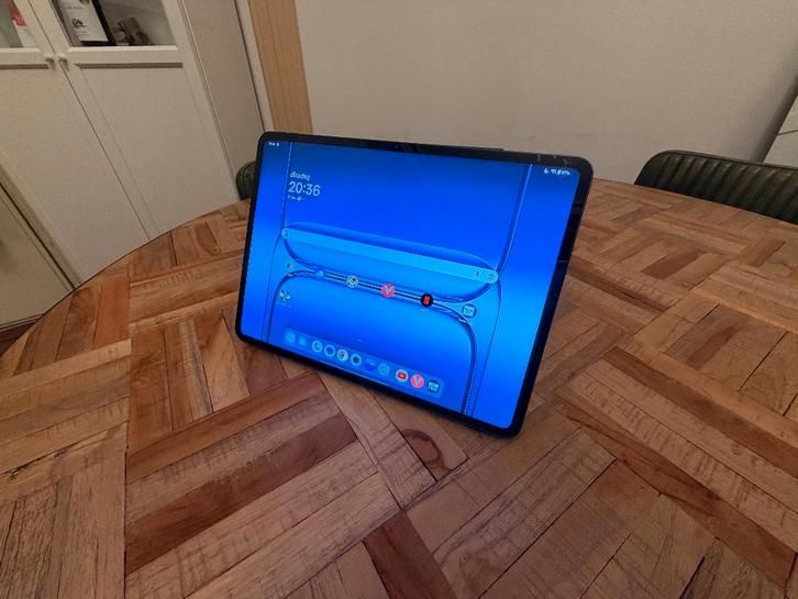 OnePlus Pad 3 met OnePlus Folio Case, Computers en Software, Android Tablets, Zo goed als nieuw, Wi-Fi, 13 inch of meer, 256 GB