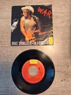Bruce springsteen, Cd's en Dvd's, Vinyl Singles, Ophalen of Verzenden, Gebruikt, Pop
