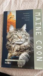 M. Sluiter - Maine Coon, Ophalen of Verzenden, Zo goed als nieuw, M. Sluiter