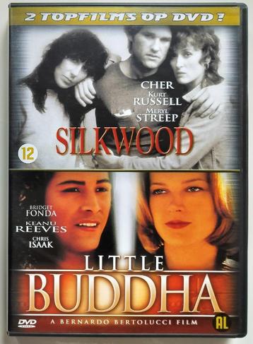 Silkwood (1983) & Little Buddha (1993) beschikbaar voor biedingen