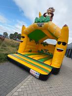 Standaard Banana Monkey Springkussen te koop prijs incl btw, Ophalen, Zo goed als nieuw, Overige
