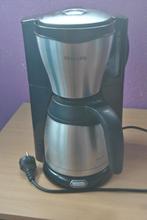 Koffiezetapparaat, Philips HD7546, Witgoed en Apparatuur, Gebruikt, 10 kopjes of meer, Koffiemachine, Gemalen koffie