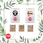 PASCUCCI TASTING PROMO – BEANS + DRIP COFFEE BAG, Ophalen of Verzenden