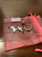 Kindersieraden te koop, Ophalen of Verzenden, Zo goed als nieuw, Roze