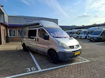 Renault Trafic Buscamper L2/H2 beschikbaar voor biedingen