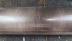 vinyl houtlook 310 lang 120 breed rest partij, Ophalen, Overige typen, Zo goed als nieuw, Minder dan 5 m²