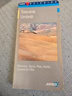 Reisgids Toscane Umbrie ANWB, Boeken, Reisgidsen, Europa, Ophalen of Verzenden, Zo goed als nieuw, Reisgids of -boek