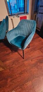 6x eetkamerstoelen (Westwing) zitten heerlijk, Ophalen, Zo goed als nieuw, Vijf, Zes of meer stoelen