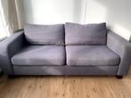 Grijze bank (grey couch), Huis en Inrichting, Ophalen, Hout, 150 tot 200 cm, Tweepersoons