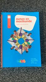 Marc Zanten - Meten en meetkunde, Gelezen, Marc Zanten; Jos van den Bergh; Ortwin Hutten; Petra van den ..., Nederlands, Ophalen of Verzenden