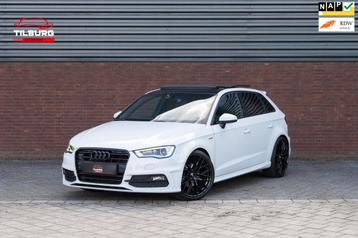 Audi A3 Sportback 1.4 TFSI Ambition Pro Line | Pano | ACC |  beschikbaar voor biedingen