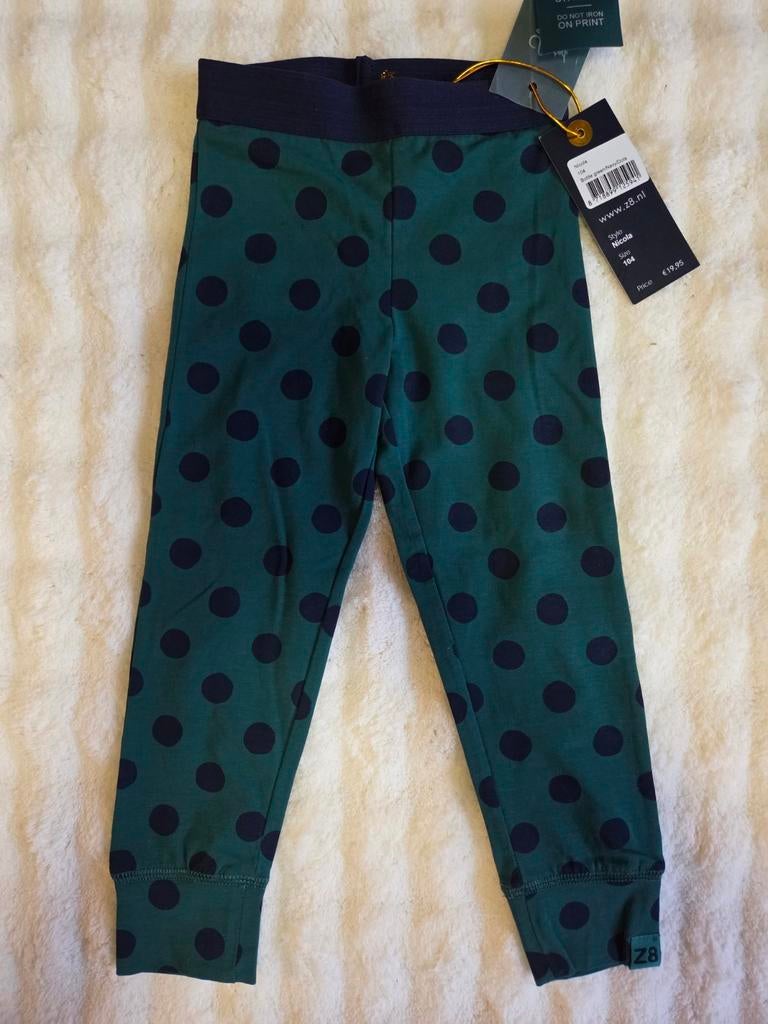 NIEUW Z8 Legging Maat 104, Broek, Meisje, Z8, Nieuw