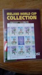 Ierland World Cup Collection, Ophalen of Verzenden, Postfris