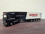 Scania paligroup met koeler wsi model, Hobby en Vrije tijd, Modelauto's | 1:50, Ophalen of Verzenden, Nieuw, Bus of Vrachtwagen