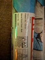 Marvel Behang - Hout Paneel Design, Huis en Inrichting, Stoffering | Behang, Ophalen of Verzenden, Minder dan 10 m², Blauw