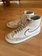 Nike Blazer Mid 77 maat 44 heren sneakers schoenen nike, Kleding | Heren, Schoenen, Wit, Nike, Ophalen of Verzenden, Sneakers of Gympen