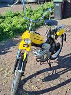 Puch V55 Kikkerbek, Fietsen en Brommers, Brommers | Oldtimers, Ophalen, Puch, Maximaal 45 km/u, 2 versnellingen