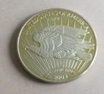 Copy 2003 medaille United-States of America Liberty 1933, Ophalen of Verzenden, Overige materialen