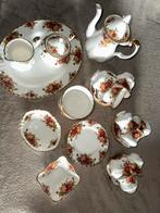 Royal Albert country rose servies, Antiek en Kunst, Antiek | Servies compleet, Ophalen of Verzenden