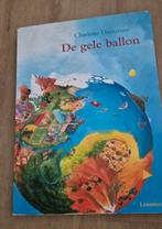 De gele ballon, Ophalen of Verzenden, Gelezen