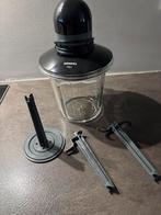 Siemens FQ1 Hakmolen - Perfect voor Keuken, Ophalen, Gebruikt, Vaatwasserbestendig, Minder dan 1 liter